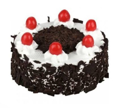 Blackforest Cake [Eggless] [500Gm]