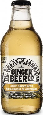 Gammel Jamaica Ginger Beer