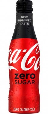 Coca-Cola Zonder Azúcar