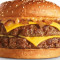 Raddoppia Il Divertimento Dell'hamburger