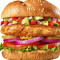 Baja Beach Chicken Burger