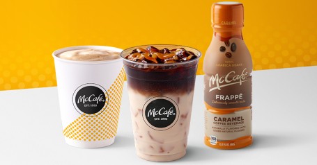 McCafe ijskoffie