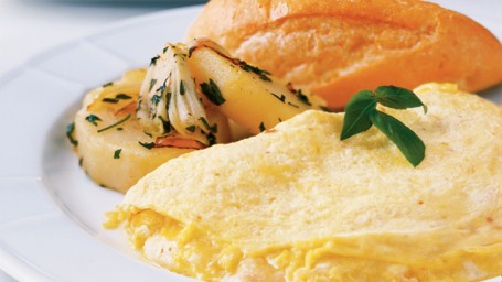 Omelet Formaggio