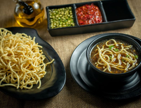 Oriental Manchow Soup Veg