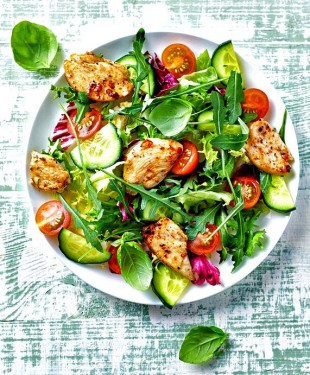 Char Grilled Chicken Salad