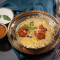 Lucknowi Chicken Biryani [Udbenet]