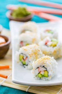 Orez Sushi