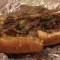 G1. Philly Cheese Steak Sub (12