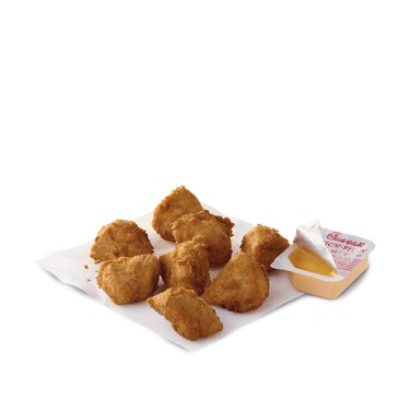 6 Pc Chicken Nuggets