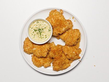 Panko Crunchy Chicken [8 Pcs]