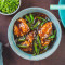 Stir Fried Fish With Green Beans In Oyster Sauce