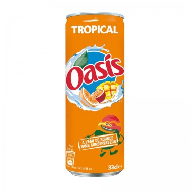 Oasis Tropical 33Cl