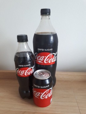 Coca Cola 330 Ml
