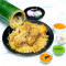 Bamboo Spicy Chennai Chicken Biryani [Served 1]