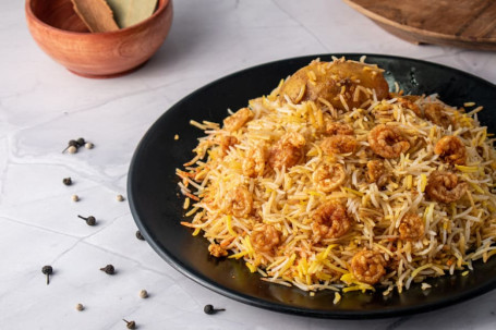 Prawn Biryani Jumbo