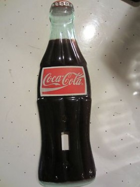 Bottiglia Di Cocacola
