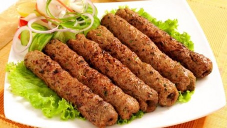 Kebab Murgh Seekh