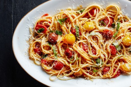 Spaghetti Alla Calabrese