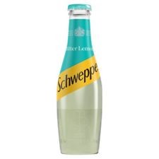 Schweppes Bitter Citron, 0,2l
