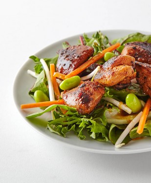 Spicy Chicken Salad (204Kcal)