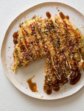 Okonomiyaki (146Kcal)