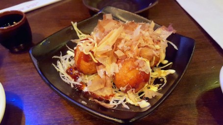 Takoyaki (171 Kcal)