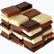 Chocolate & Honeycomb Fudge