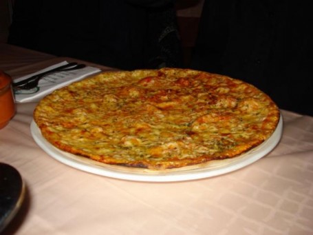 Pizza Rusticana
