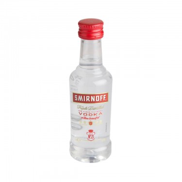 Smirnoff-wodka