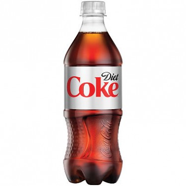 Cola Dietetică (Sticlă)