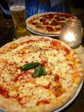 Pizze Sardegna