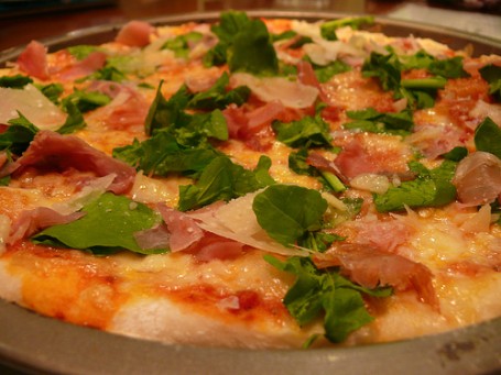 Pizza Parma Rukola