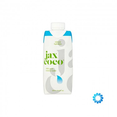 Jax Coco Apa De Cocos (250 Ml)