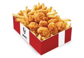 Snack Box: Popcorn Chicken®