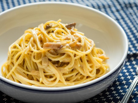 Spaghetti Alla Romana