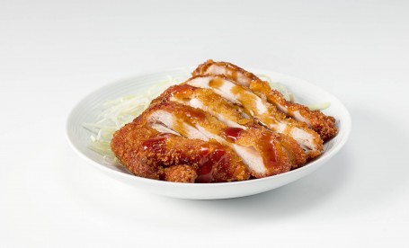 Chicken Katsu (164Kcal)