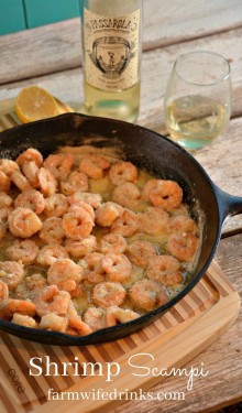 Scampi Cocktail