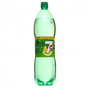 7Up (Fles Van 1,5 Liter)