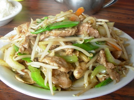 Kinesisk Chop Suey
