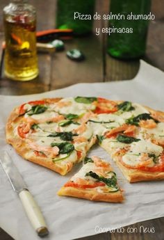 Pizza provençaals