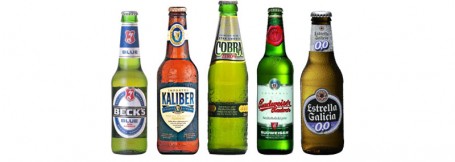 Alcohol Free Beer