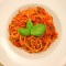 Vegetarische Spaghetti al Pomodoro