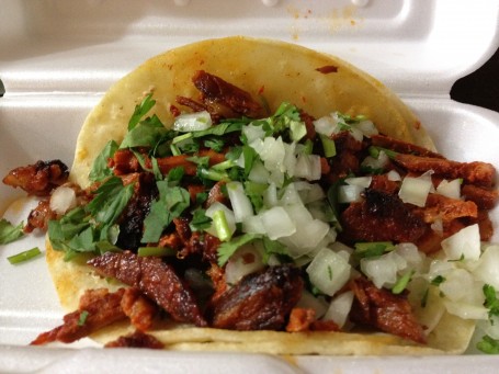 Tacos Al Pastore