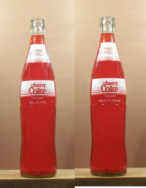 Coca-Cola Ciliegia