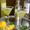Citrondråbe Martini