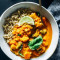 Warzywa Tajskie Czerwone Curry