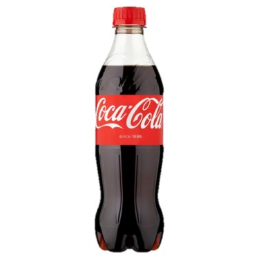 Coca Cola 500 Ml