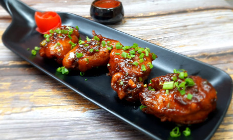 Hot And Crispy Chicken Wings