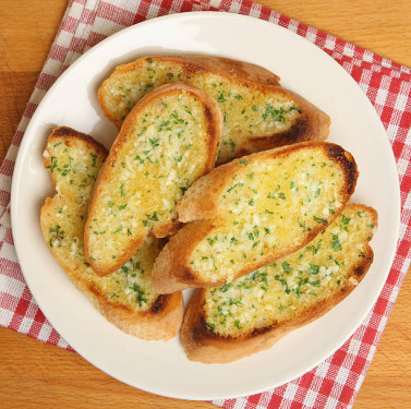 Garlic Bread(2 Pcs)