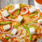 Veg Paneer Pizza- 6 Inches